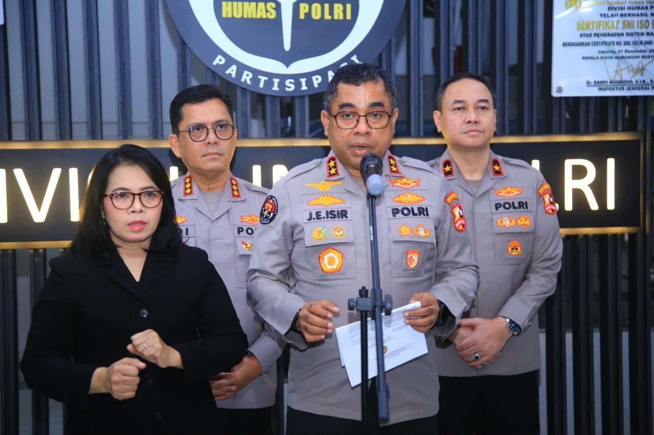 Polri Kerahkan 300 Personel Brimob Tangani Karhutla Kalbar